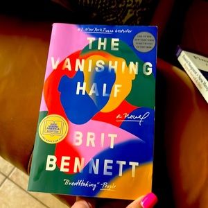 The Vanishing Half book-used